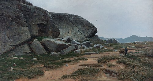 From Ogna, 1883, Nicolai Martin Ulfsten