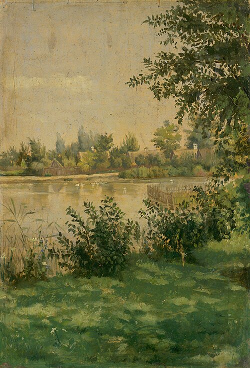 Native Land, 1890, Karol Miloslav Lehotský