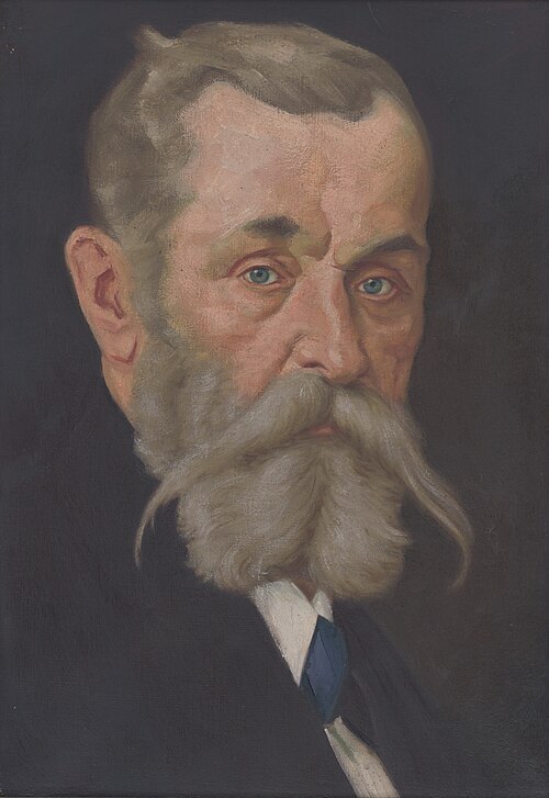 Svetozár Hurban Vajanský, 1920, Milan Thomka Mitrovský