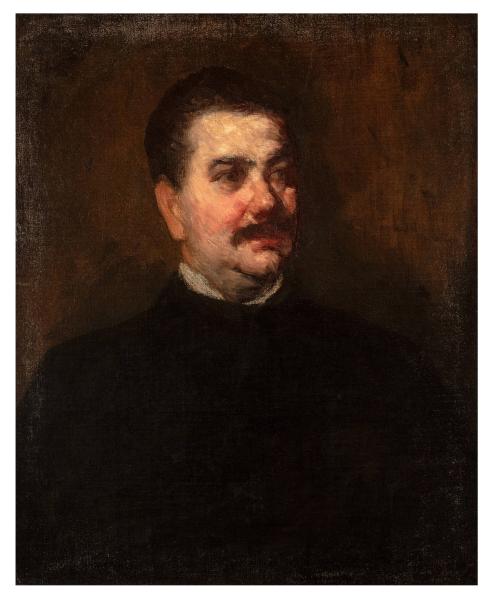 Seth Low (1850–1916), 1890, Jonathan Eastman Johnson