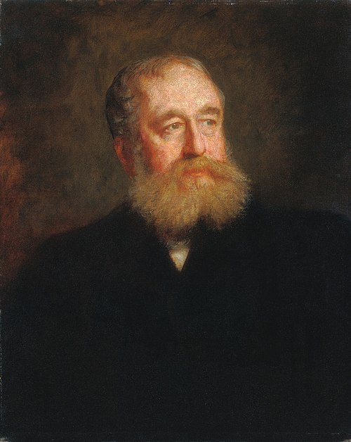 Joseph Wesley Harper, Jr., 1885, Jonathan Eastman Johnson
