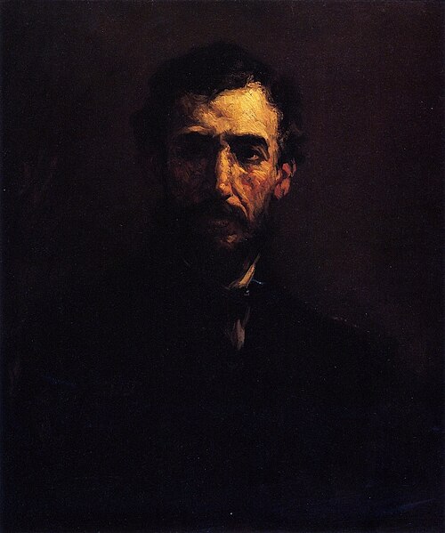 Sanford R. Gifford, 1880, Eastman Johnson