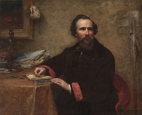 Portrait of Genio C. Scott, 1859, Jonathan Eastman Johnson