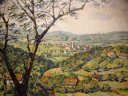 Sv. Lenart, 1947, Albert Sirk