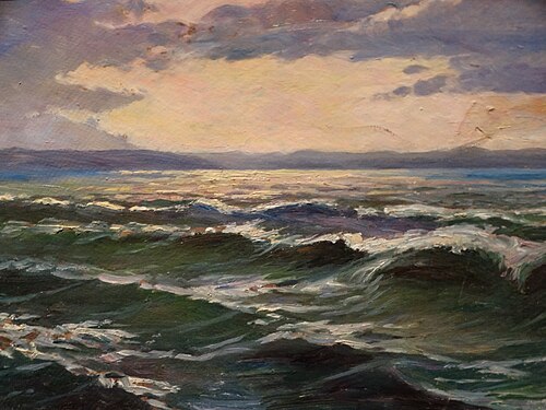 neznan naslov II, 1947, Albert Sirk