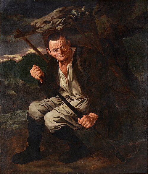 The Pedlar, 1650, Almanach