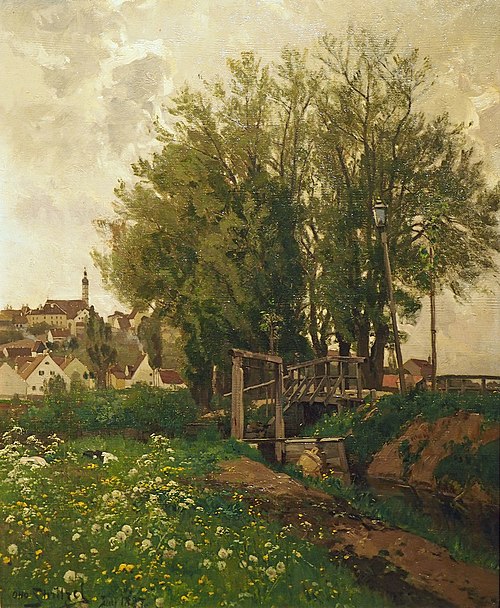 Dachau, 1889, Otto Strützel