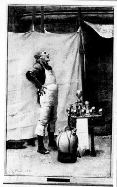 Wijnverkoper, 1873, Jean-Georges Vibert