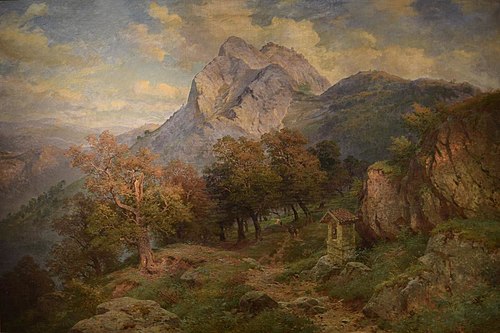 Magdeburg Valley, , Paul Weber