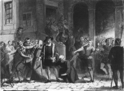 Anno 1578. Amsterdam kiest de Staatse zijde, 1853, Paul Tetar van Elven
