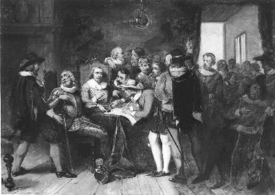 Anno 1565. Het verbond der edelen, 1867, Paul Tetar van Elven