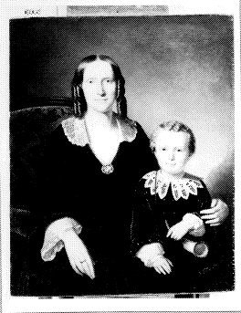 Portrait of Jeanne Everdine Meyer (1818-1884), vrouw van Samuel Constant Snellen van Vollenhoven (18, 1854, Paul Tetar van Elven