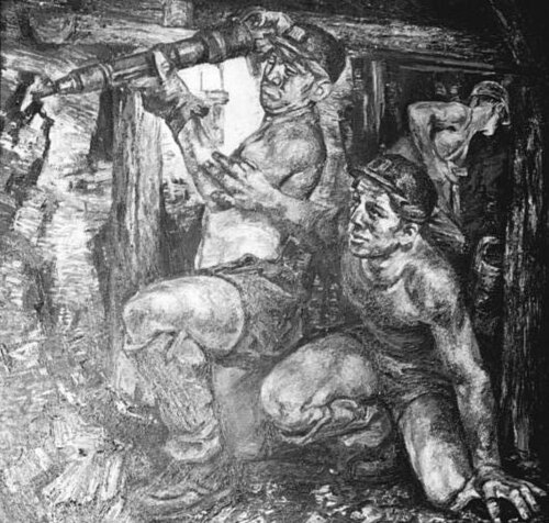 On site, 1960, Edgar Klier