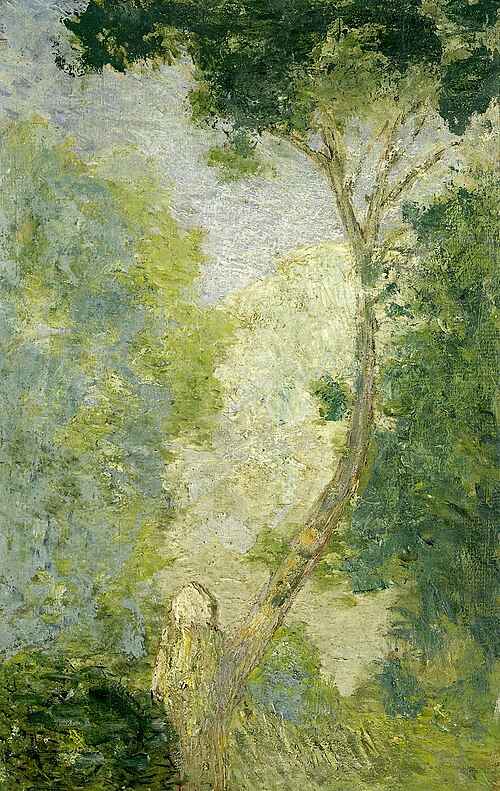 (Landscape), , Julian Alden Weir
