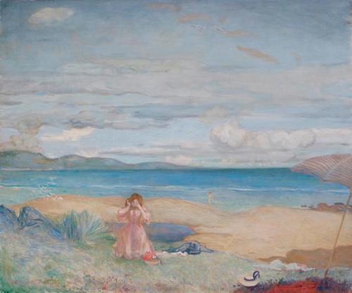 The Ord of Caithness, 1896, Charles Conder