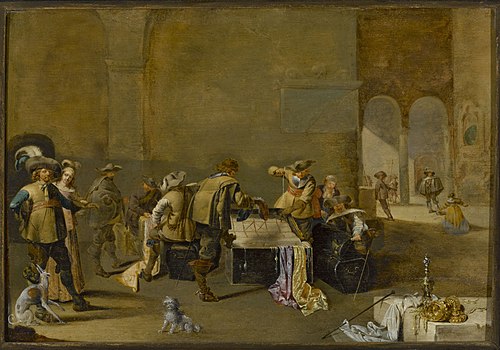 Guardhouse, , Jacob Duck