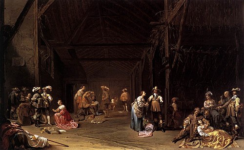 , 1635, Jacob Duck