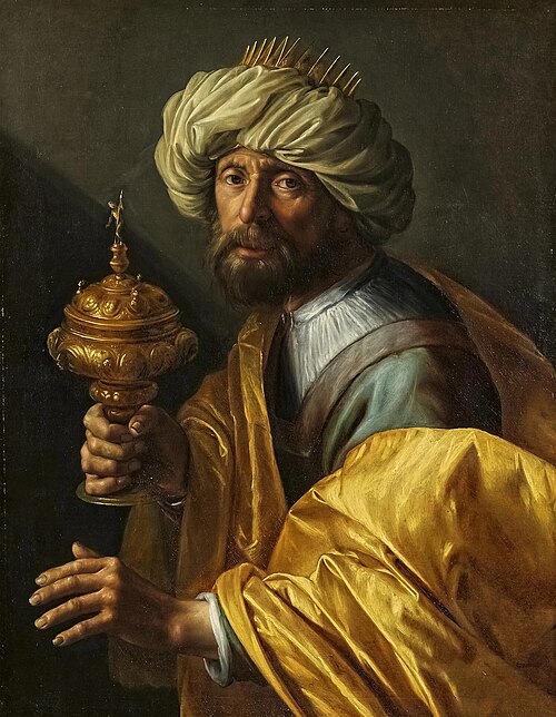 King Balthazar, , Jacob Duck