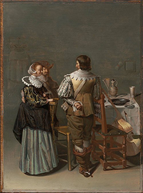 A Merry Company, , Jacob Duck