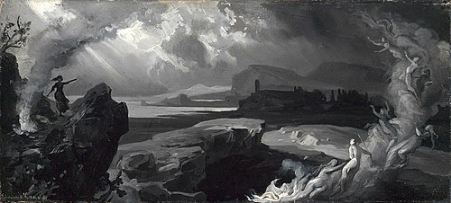 Klassische Walpurgisnacht, , Edmund Kanoldt