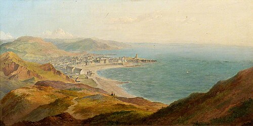 Aberystwyth, , Edmund Gill