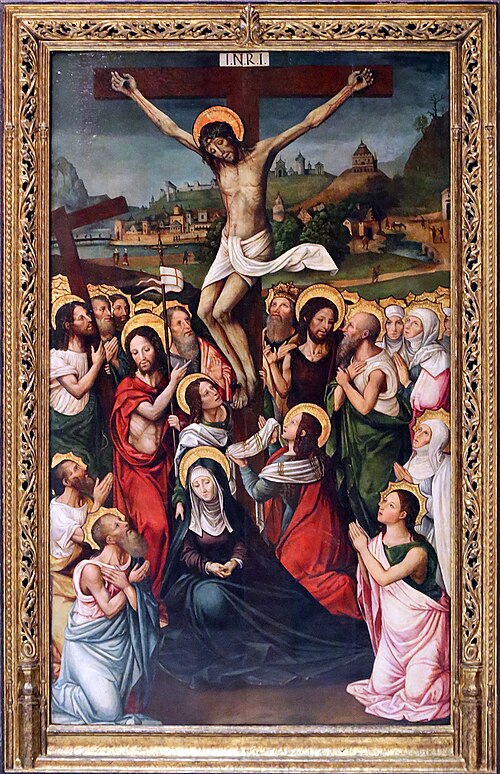 Calvary of Redemption, , Vicente Masip