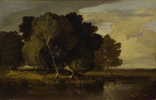 Alder Carr, Norwich, , John Sell Cotman
