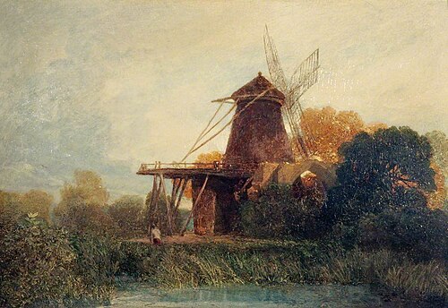 St Benet's Abbey, Norfolk, , John Sell Cotman