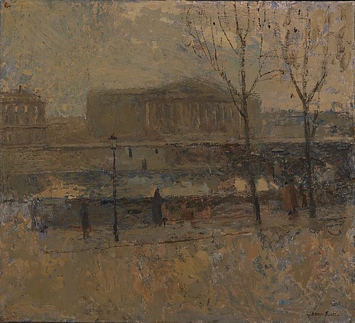 Chambre des Deputes no. III, 1896, Frank Edwin Scott