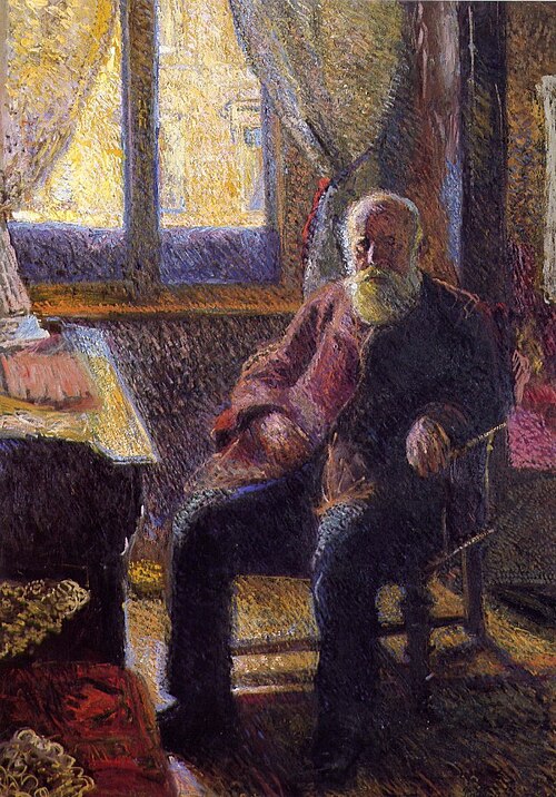 Emil Gerstl, 1906, Richard Gerstl