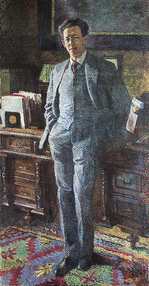 , 1906, Richard Gerstl