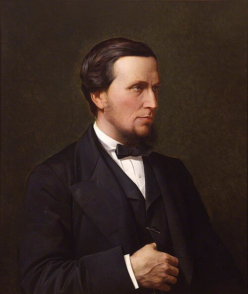 William Brinton (1823–1867), 1864, Edward Armitage