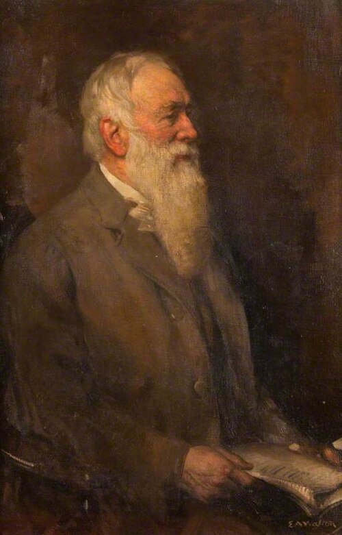 George Hamilton, , Edward Arthur Walton