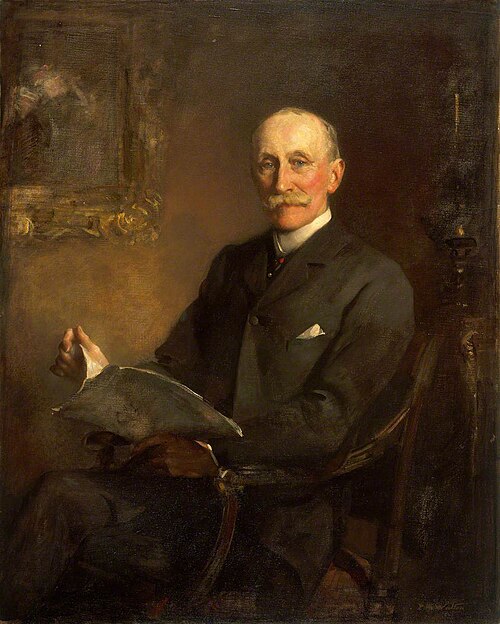 John Kirkhope (1844–1920), Mus.D., , Edward Arthur Walton