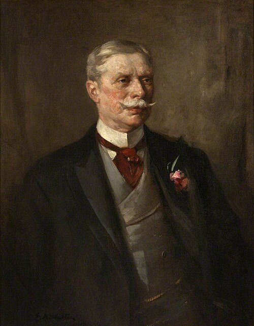 Sir Walter Thorburn of Glenbreck, , Edward Arthur Walton