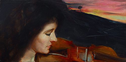 Adagio, 1893, Tom Roberts