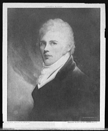 Selbstporträt, 1800, Edward Malbone