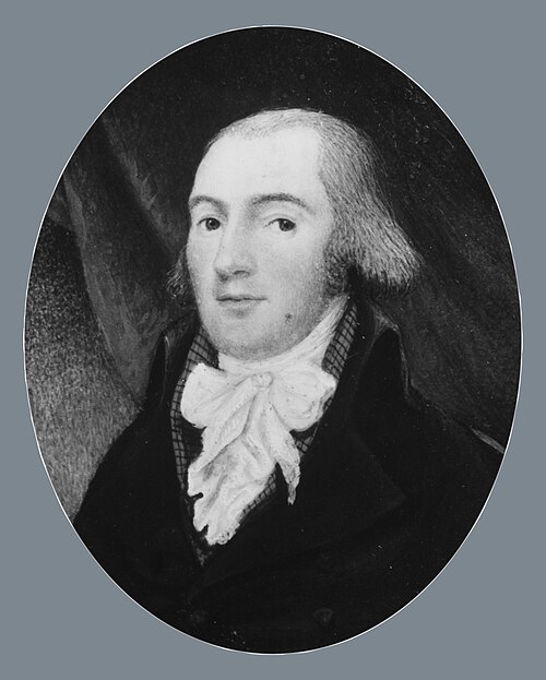 Cornelius George Bowler, 1795, Edward Malbone
