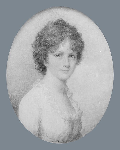 Mrs. James Lowndes (Catherine Osborn), 1801, Edward Malbone