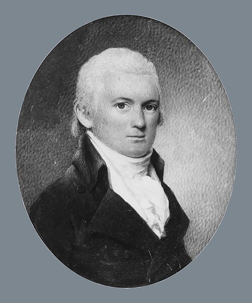 James G. Almy, 1798, Edward Malbone