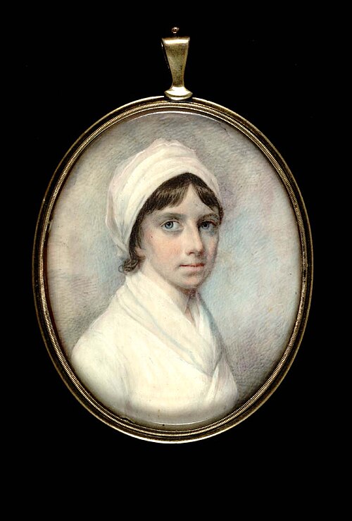 Susan Poinsett, 1801, Edward Malbone