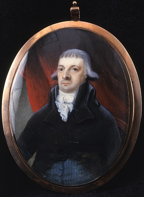 John Brown (1736-1803), 1794, Edward Malbone