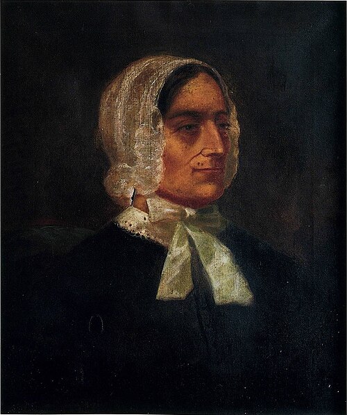 Prudence Nelson Bell, 1864, Edward Mitchell Bannister