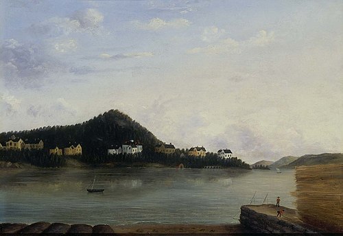 Dorchester 1856, 1856, Edward Mitchell Bannister