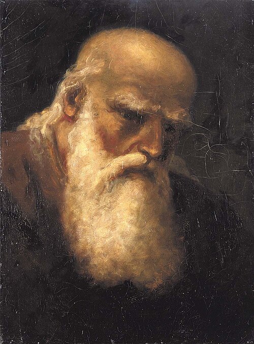 St. Luke, 1871, Edward Mitchell Bannister