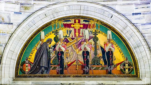 The Lying in State, , Frank O. Salisbury