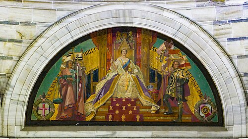 The Apotheosis, , Frank O. Salisbury