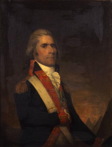 Ebenezer Stevens (1751–1823), 1790, Edward Savage