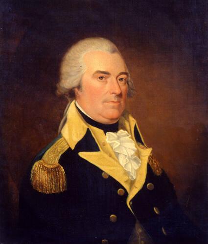 Anthony Wayne (1745–1796), 1795, Edward Savage