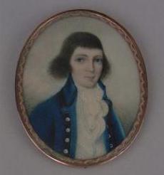 Archibald Gracie Jr. (1795–1865), 1810, Edward Savage